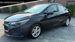 2017 Chevrolet Cruze LT Auto
