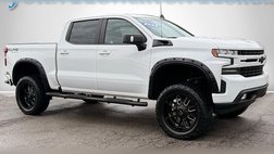 2022 Chevrolet Silverado 1500 Limited RST