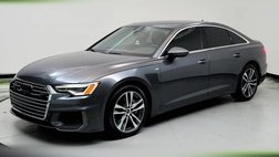 2022 Audi A6 quattro Premium Plus 55 TFSI