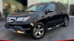 2008 Acura MDX SH-AWD w/Sport w/RES