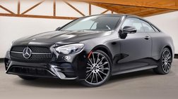 2023 Mercedes-Benz E-Class E 450