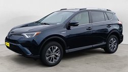 2018 Toyota RAV4 Hybrid LE