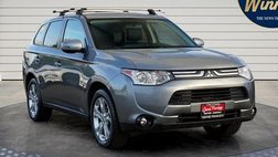 2014 Mitsubishi Outlander SE