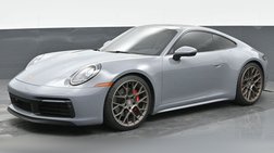 2024 Porsche 911 Carrera 4S