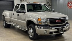 2005 GMC Sierra 3500 SLT