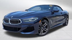 2022 BMW 8 Series 840i