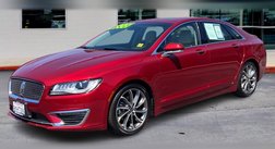 2019 Lincoln MKZ Hybrid Reserve I