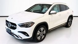 2025 Mercedes-Benz GLA-Class GLA 250 4MATIC