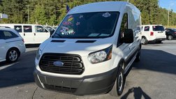 2019 Ford Transit 250
