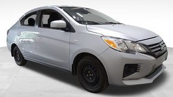 2023 Mitsubishi Mirage G4 ES