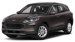 2022 Ford Escape Hybrid SE