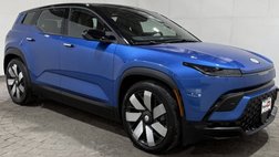 2023 Fisker Ocean Ultra