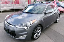 2012 Hyundai Veloster Base