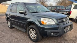 2003 Honda Pilot EX-L