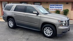 2017 Chevrolet Tahoe LS