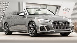 2024 Audi S5 3.0T quattro Prestige