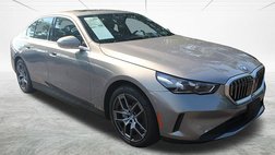 2025 BMW i5 xDrive40