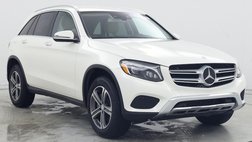 2017 Mercedes-Benz GLC-Class GLC 300