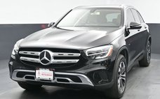 2020 Mercedes-Benz GLC-Class GLC 350e 4MATIC