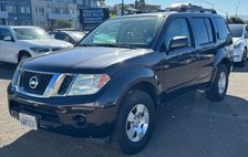 2012 Nissan Pathfinder SV