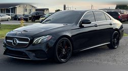 2017 Mercedes-Benz E-Class E 300