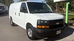 2020 Chevrolet Express 2500