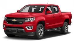 2017 Chevrolet Colorado Z71