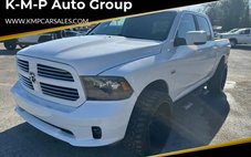 2013 Ram Ram Pickup 1500 Sport