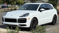 2021 Porsche Cayenne GTS
