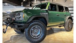 2024 Ford Bronco Everglades