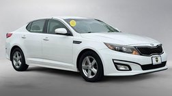 2014 Kia Optima LX