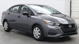 2023 Nissan Versa S