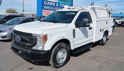2022 Ford Super Duty F-250 XL