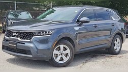 2022 Kia Sorento LX
