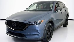 2021 Mazda CX-5 Carbon Edition
