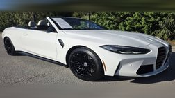 2023 BMW M4 Competition xDrive