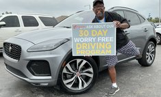 2021 Jaguar E-PACE 300 Sport