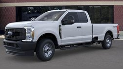 2026 Ford Super Duty F-250 XL