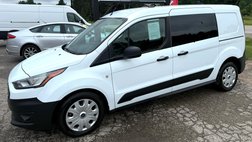 2020 Ford Transit Connect XL