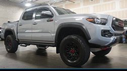 2017 Toyota Tacoma TRD Pro