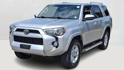2018 Toyota 4Runner SR5