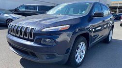 2014 Jeep Cherokee Sport