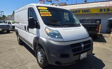 2018 Ram ProMaster 1500 136 WB