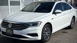 2019 Volkswagen Jetta SEL