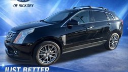 2013 Cadillac SRX Performance Collection