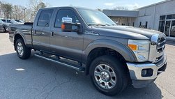 2016 Ford Super Duty F-250 Lariat