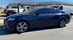 2016 Lexus GS 350 350