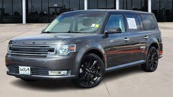 2019 Ford Flex SEL