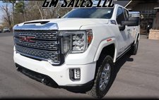 2021 GMC Sierra 3500HD Denali