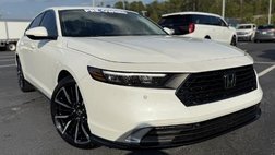 2025 Honda Accord Hybrid Touring